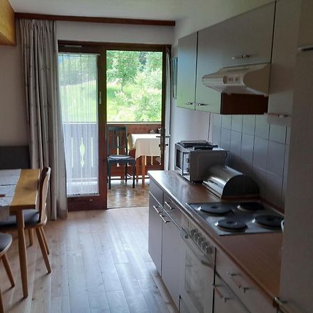 Ferienwohnung Johanna Sankt Georgen im Gailtal Exterior photo