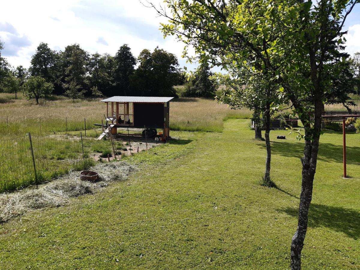 Ferienwohnung Johanna Sankt Georgen im Gailtal Exterior photo