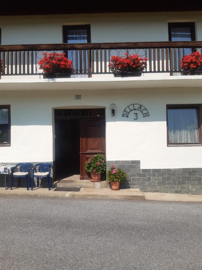 Ferienwohnung Johanna Sankt Georgen im Gailtal Exterior photo