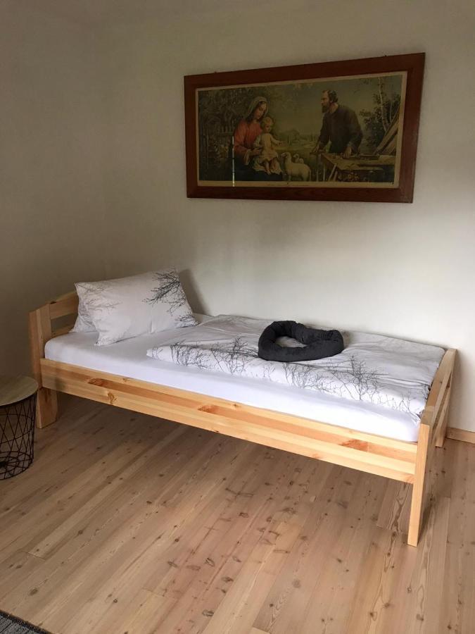 Ferienwohnung Johanna Sankt Georgen im Gailtal Exterior photo