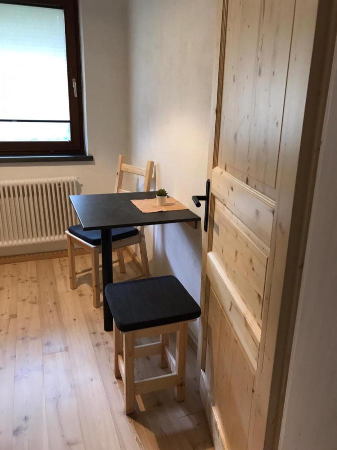 Ferienwohnung Johanna Sankt Georgen im Gailtal Exterior photo