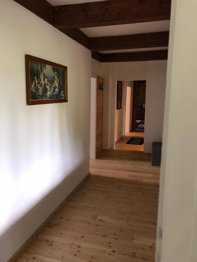 Ferienwohnung Johanna Sankt Georgen im Gailtal Exterior photo