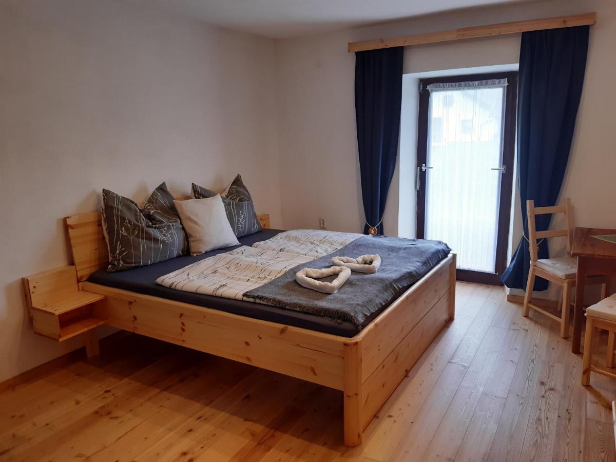 Ferienwohnung Johanna Sankt Georgen im Gailtal Exterior photo