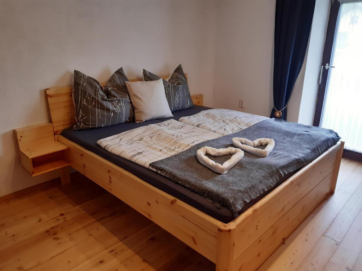 Ferienwohnung Johanna Sankt Georgen im Gailtal Exterior photo