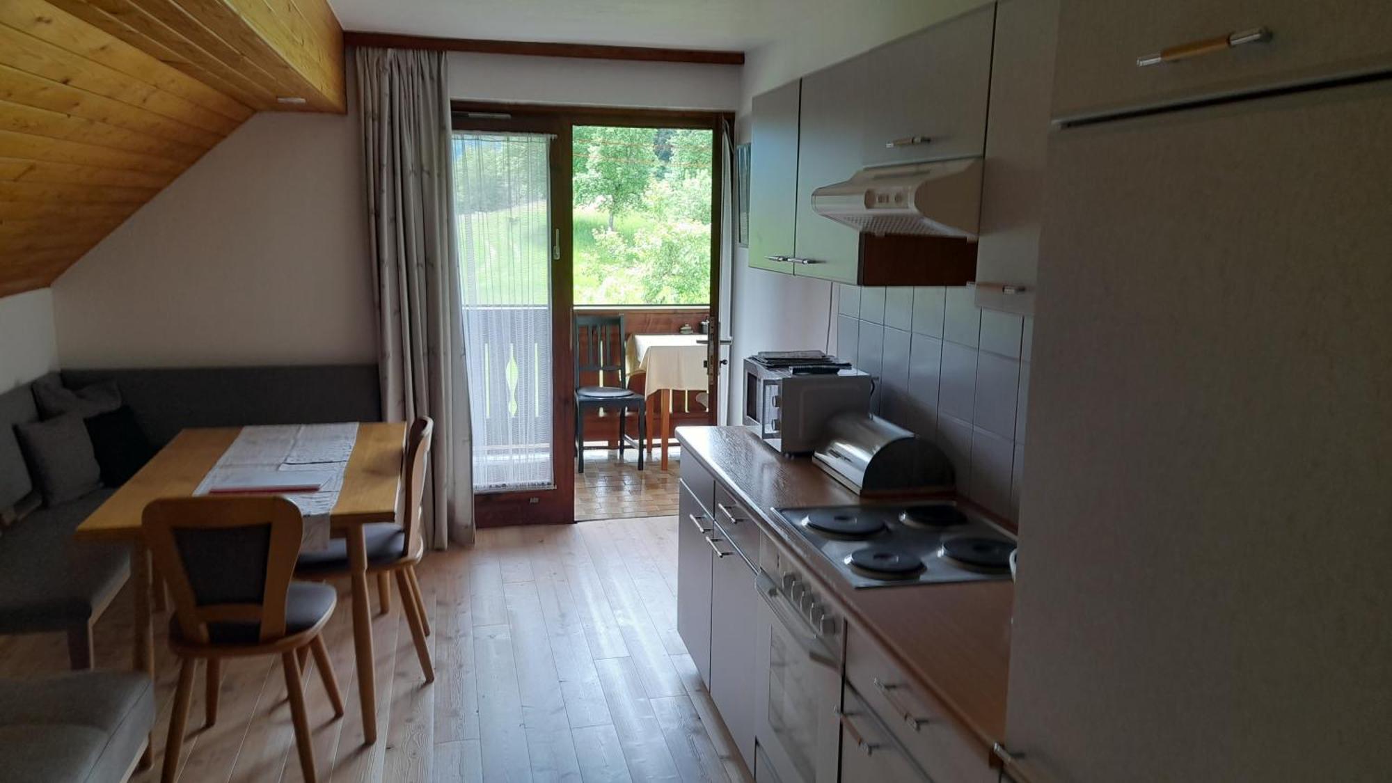 Ferienwohnung Johanna Sankt Georgen im Gailtal Exterior photo
